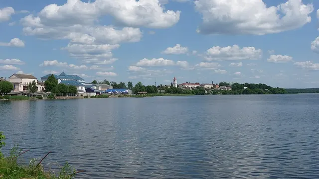 Псков — Себеж